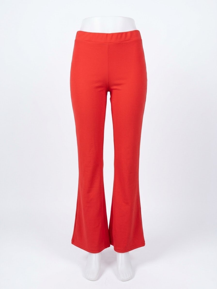 Pantalón Oxford Rojo. Indumentaria. Punto Aparte