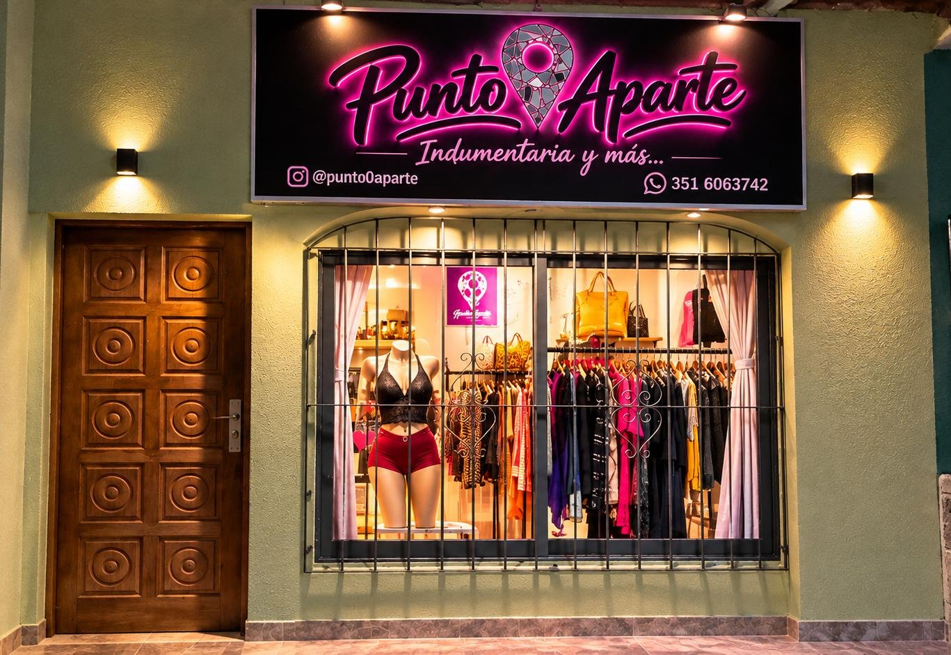 Punto Aparte, foto 14